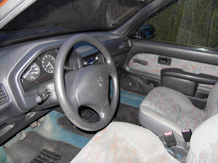 Peugeot 1,4i billede 10