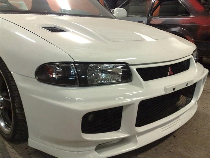 Mitsubishi Lancer GTi  #Solgt# billede 3