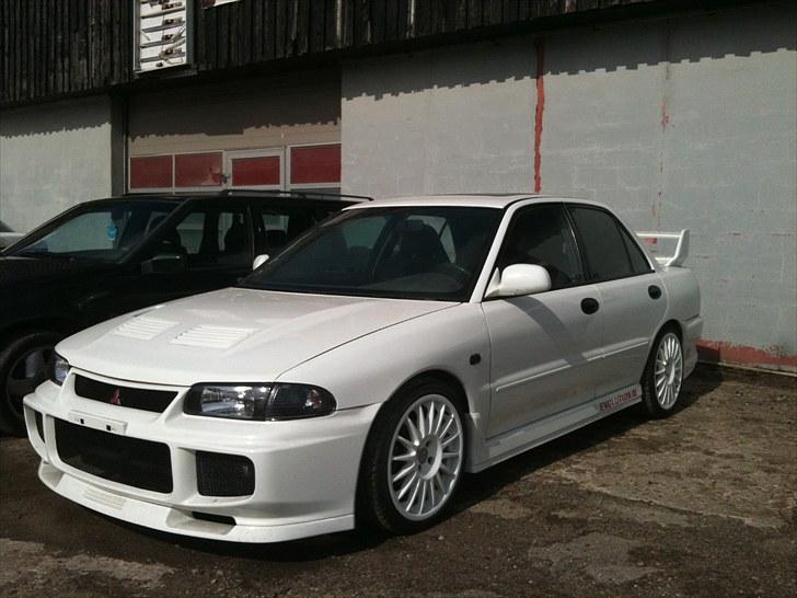 Mitsubishi Lancer GTi  #Solgt# billede 4