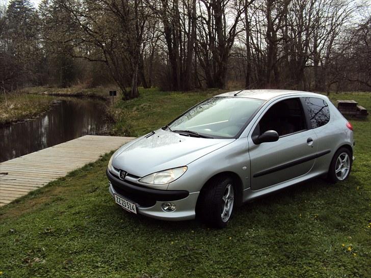 Peugeot 206 XS billede 2