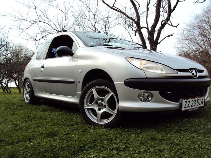 Peugeot 206 XS billede 4