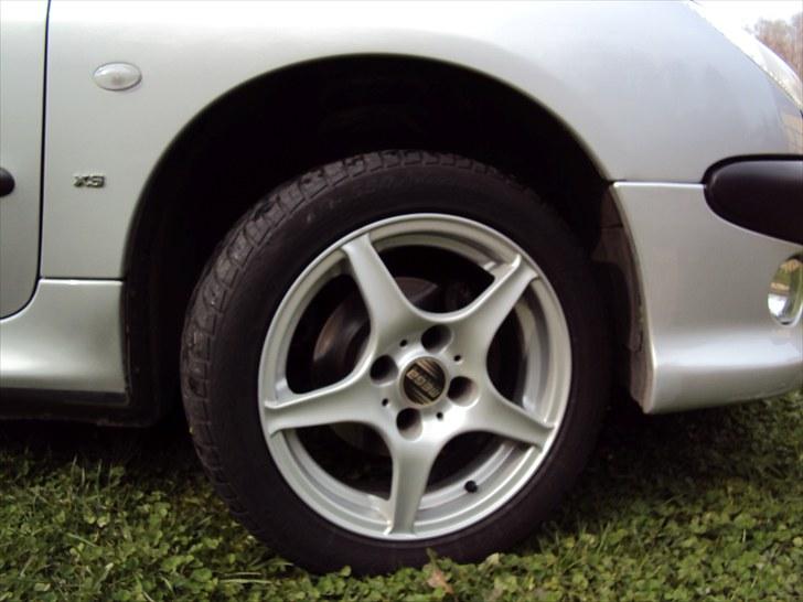 Peugeot 206 XS billede 5