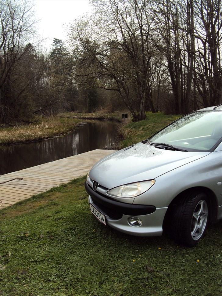 Peugeot 206 XS billede 7