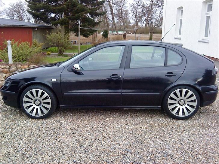 Seat leon 1.6 Stella "SOLGT" billede 3