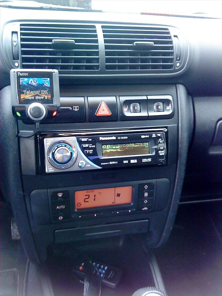 Seat leon 1.6 Stella "SOLGT" billede 5