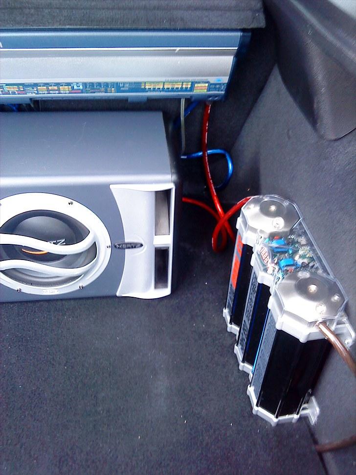 Seat leon 1.6 Stella "SOLGT" billede 6