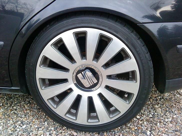 Seat leon 1.6 Stella "SOLGT" billede 7