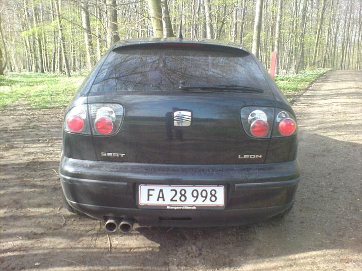 Seat leon 1.6 Stella "SOLGT" billede 8