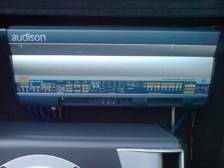 Seat leon 1.6 Stella "SOLGT" billede 12