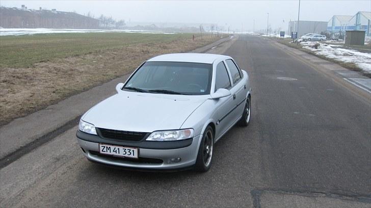 Opel Vectra billede 2