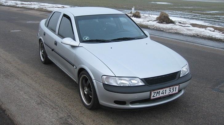 Opel Vectra billede 3