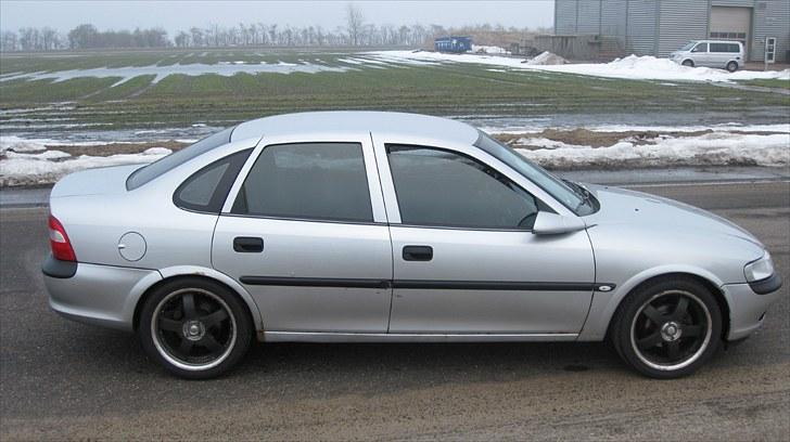 Opel Vectra billede 4