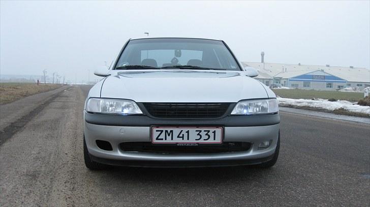 Opel Vectra billede 5