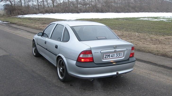 Opel Vectra billede 6
