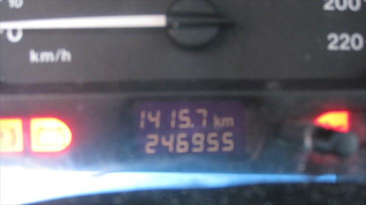 Opel Vectra billede 9