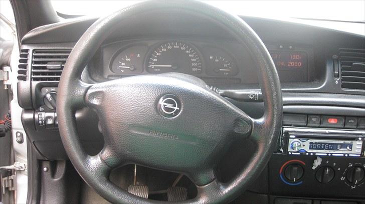 Opel Vectra billede 12