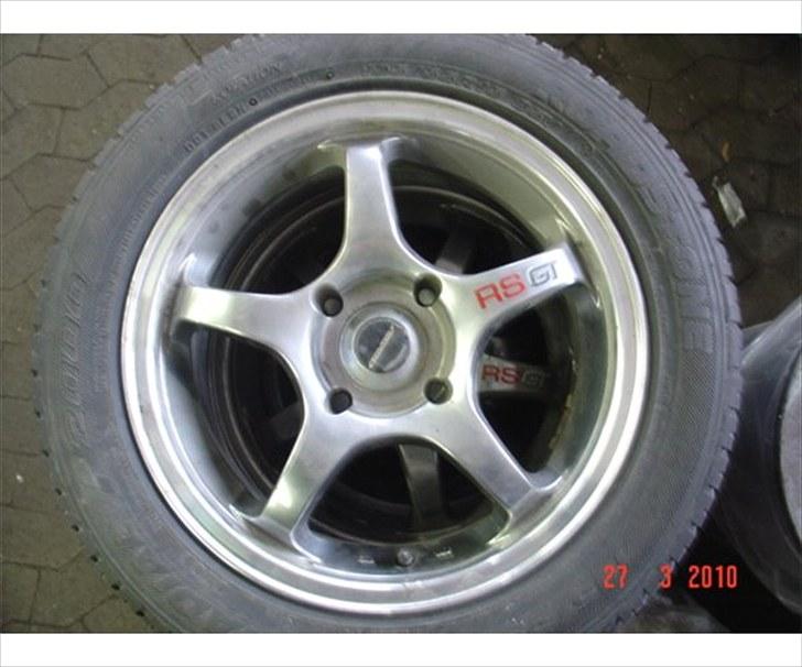 Honda Accord 2.0 EXi Solgt billede 17