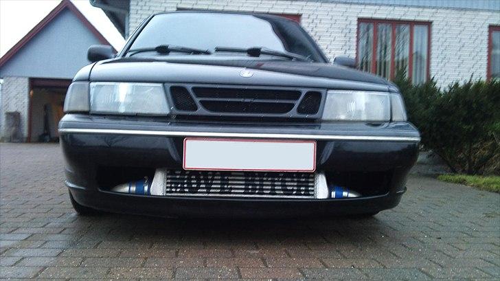 Saab 900SE Turbo - move bitch :P billede 17