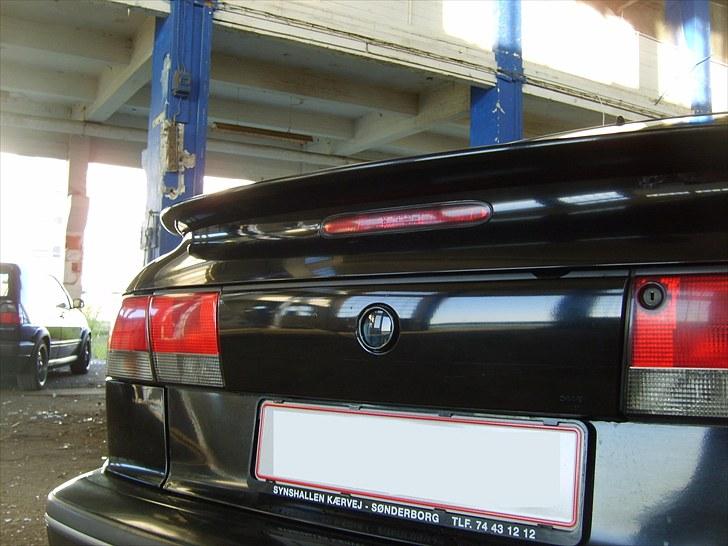 Saab 900SE Turbo - Ladetryk´s ur :P billede 18