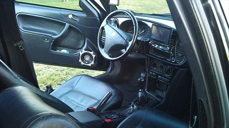 Saab 900SE Turbo billede 19