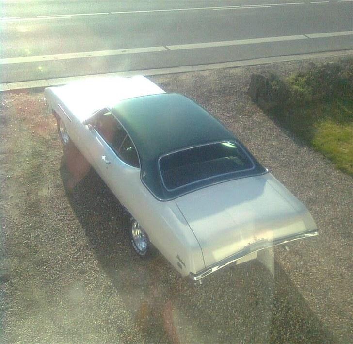 Buick Skylark Custom Coupe  - Taulov var paparazzi fra 1. salen billede 7