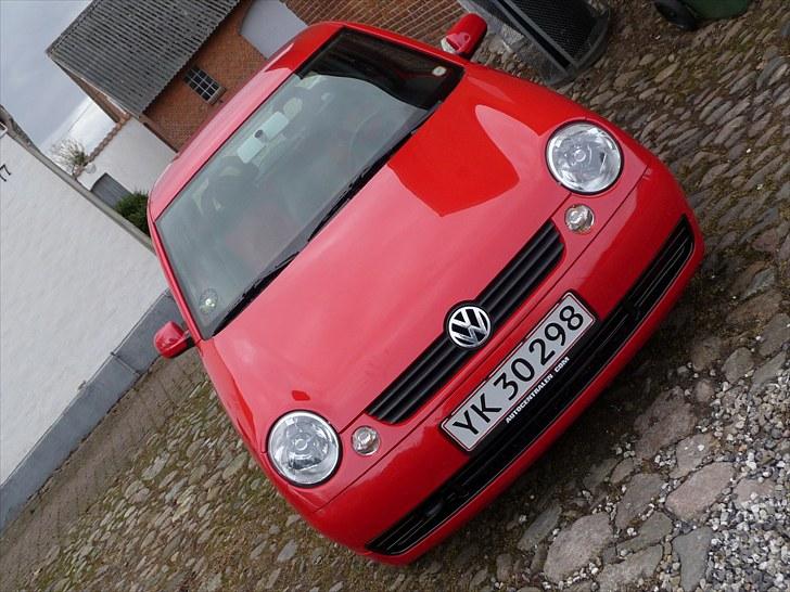 VW Lupo 1,4 16v -SOLGT billede 9