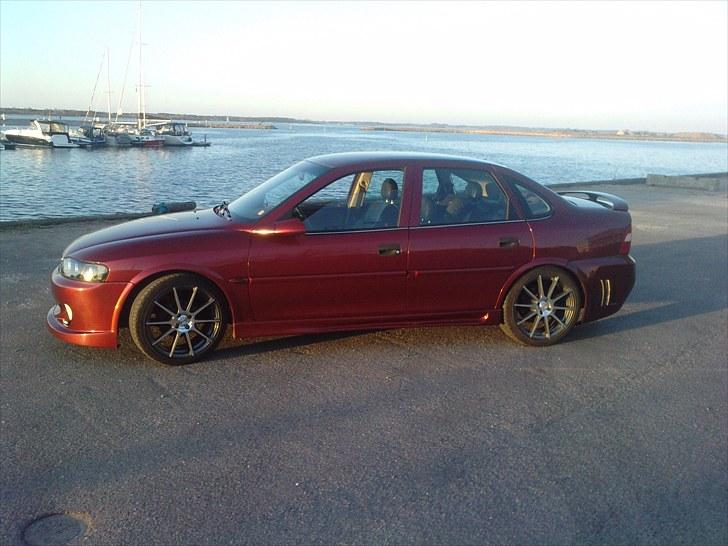 Opel Vectra B billede 3