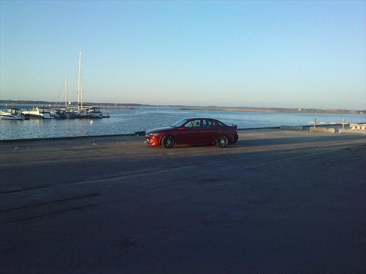 Opel Vectra B billede 6