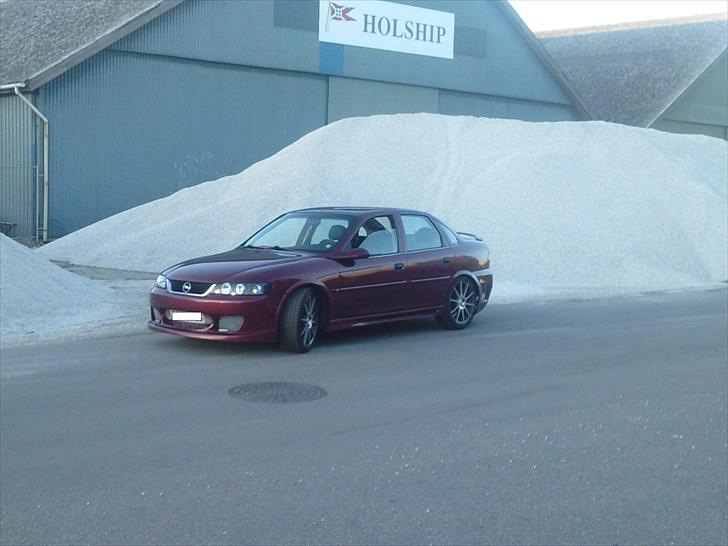 Opel Vectra B billede 8