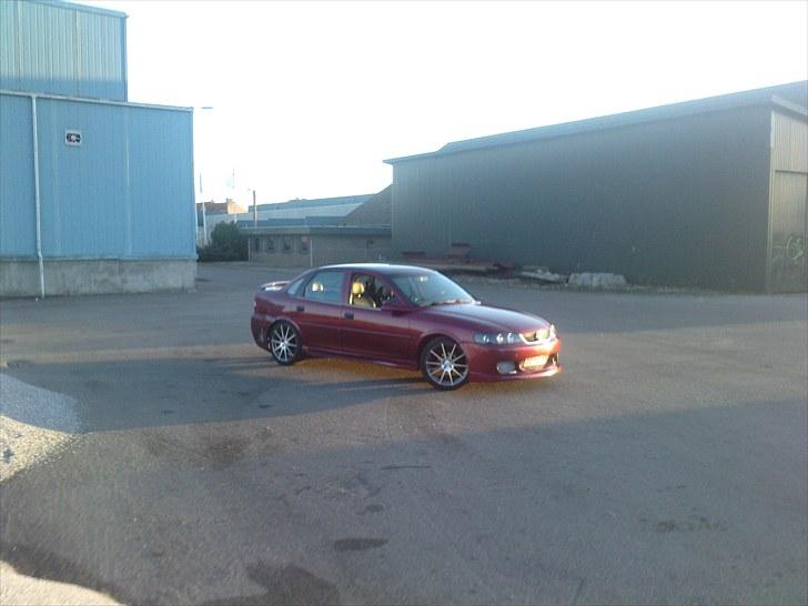 Opel Vectra B billede 9