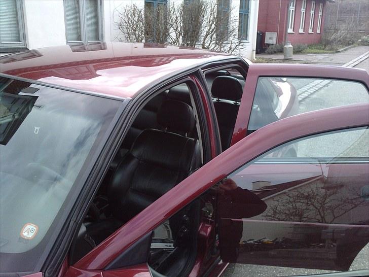 Opel Vectra B billede 14