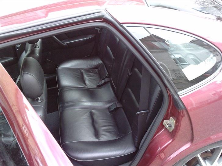 Opel Vectra B billede 15