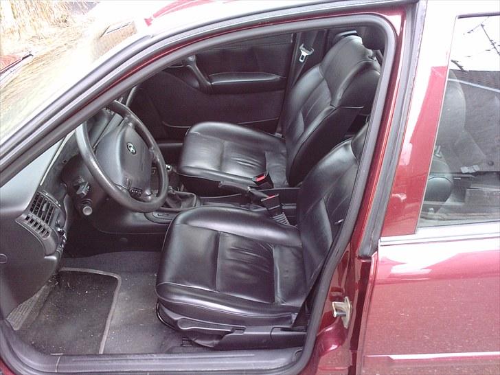 Opel Vectra B billede 16