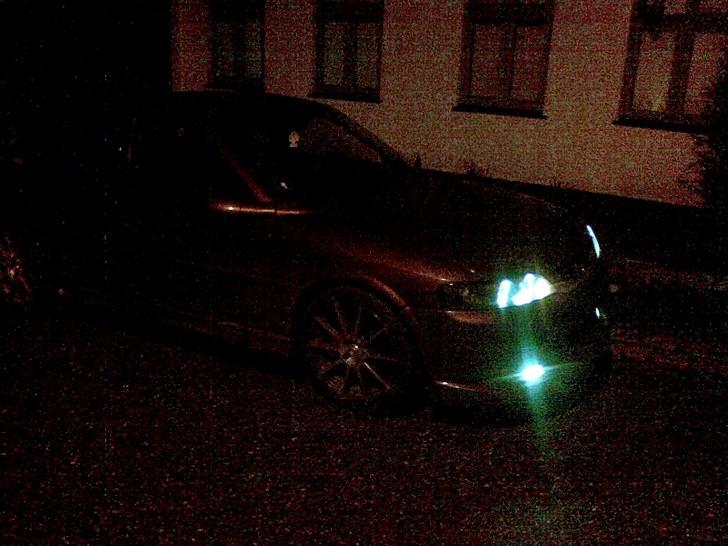 Opel Vectra B billede 17