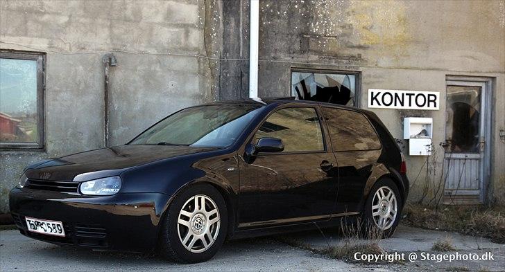 VW Golf 4 Gti Lovlig -.- billede 9