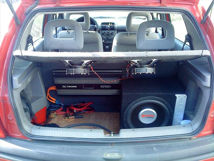 Opel corsa b 1993 billede 4