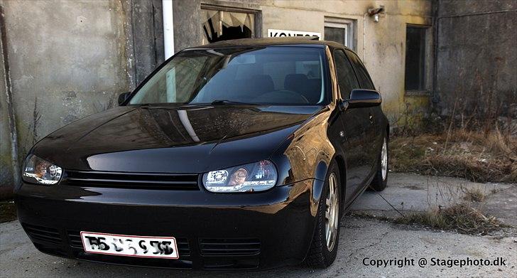 VW Golf 4 Gti Lovlig -.- billede 10