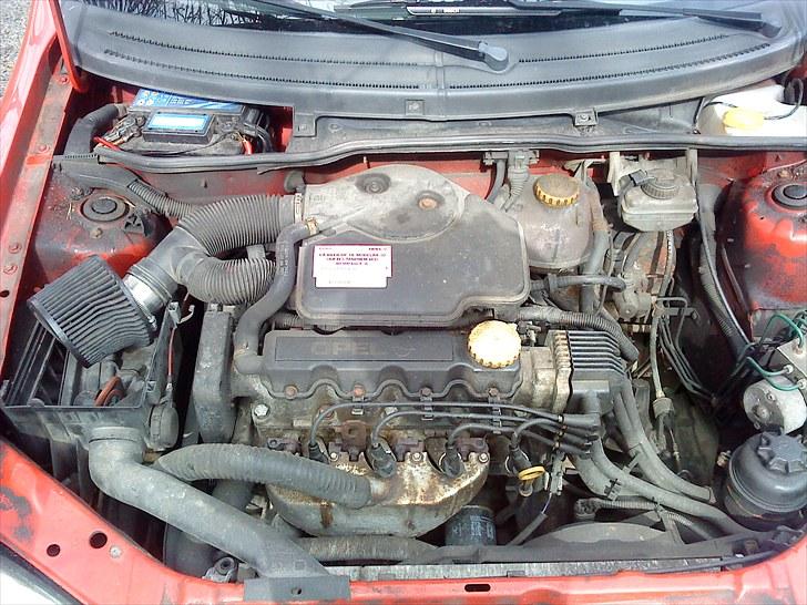 Opel corsa b 1993 billede 9