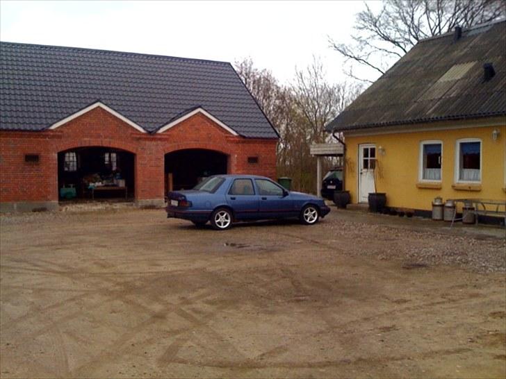 Ford sierra 2,0 clx billede 17