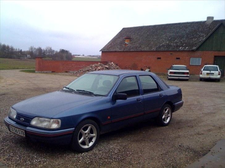 Ford sierra 2,0 clx billede 18