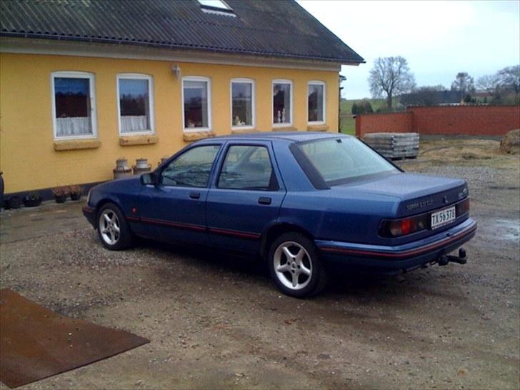 Ford sierra 2,0 clx billede 19