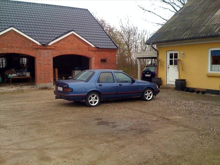 Ford sierra 2,0 clx billede 20