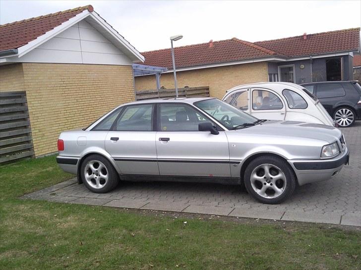 Audi 80 B4 2,0E *byttet* billede 2
