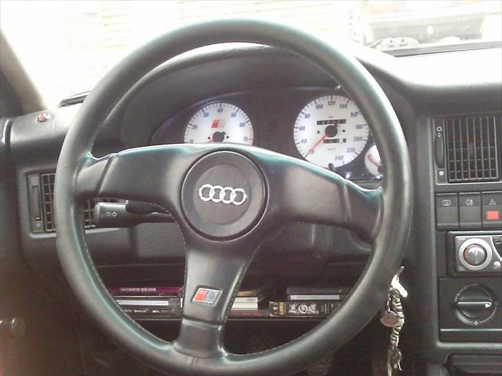 Audi 80 B4 2,0E *byttet* billede 3