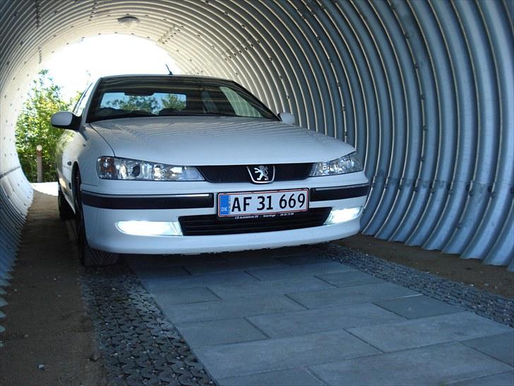 Peugeot 406. byttet billede 1