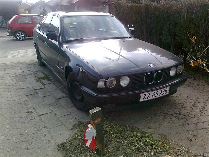 BMW E34 525i solgt billede 5