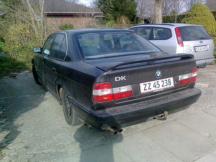 BMW E34 525i solgt billede 7