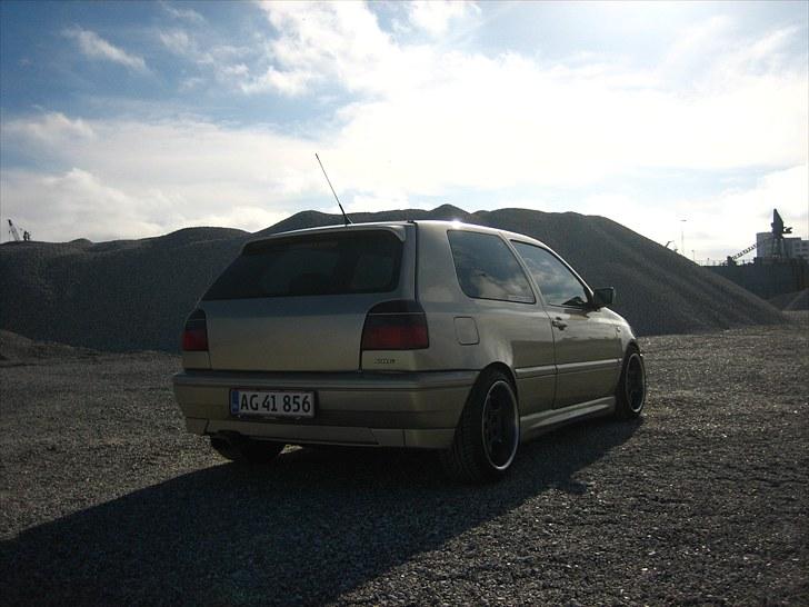 VW Golf 3 VR6  SOLGT billede 10