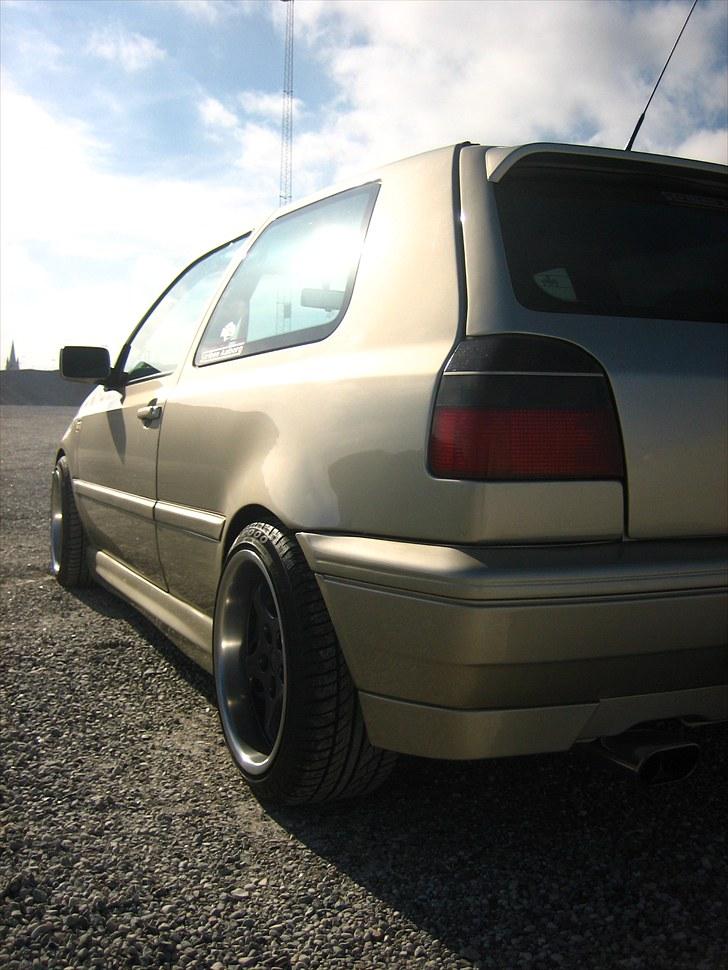 VW Golf 3 VR6  SOLGT billede 12