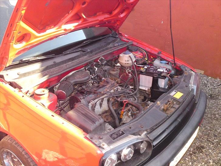 VW golf 3 billede 10